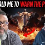 God Told Me To WARN THE PEOPLE ! What He Saw Is Shocking #propheticword #jesus ‣ Witness21