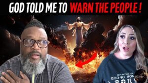 God Told Me To WARN THE PEOPLE ! What He Saw Is Shocking #propheticword #jesus ‣ Witness21