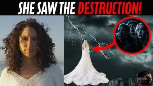 An INTENSE Dream Was Given To Our Sister in Christ ! She Saw Destruction #propheticword #prophetic ‣ Witness21