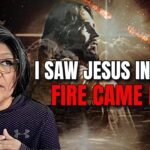 God Gave Her an INTENSE DREAM ! She Saw Jesus in Israel and Fire Balls Falling To The Earth #jesus ‣ Witness21