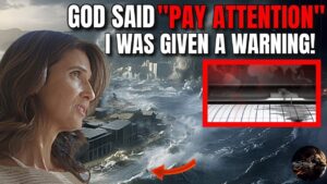 God Gave Me A WARNING To Share ! He Said To Pay Attention #jesus #propheticword ‣ Witness21