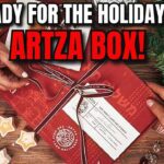 Get Ready For The Holiday's With ARTZA ! A Subscribtion Box Bringing Israel To You #artzabox #artza ‣ Witness21