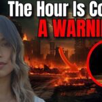 God Showed Her That THE HOUR is Coming ! She Shares A Warning With The Channel #jesus #prophetic ‣ Witness21