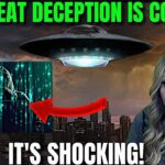 The GREAT Deception Is Coming ! What She Saw Is VERY Shocking and Intense #jesus #god #rapture ‣ Witness21