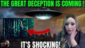 The GREAT Deception Is Coming ! What She Saw Is VERY Shocking and Intense #jesus #god #rapture ‣ Witness21