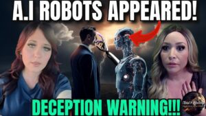 God Showed Her End Time SIGNS ! She Saw Ai Robots That Had Appeared ‣ Witness21