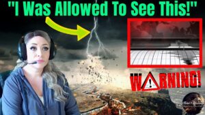 God Allowed Her To See This End Time EVENT ! What She Describes Is Intense ‣ Witness21