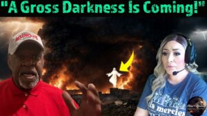 DREAM: Lord Asked Me To Share an URGENT MESSAGE ! "Darkness Is Coming" #jesuschrist #rapture #god ‣ Witness21