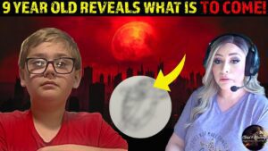 A GREAT SHAKING WAS Revealed To 9 Year Old ! #rapture #jesuschrist #jesus ‣ Witness21