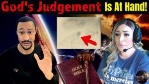 GOD'S WARNING OF JUDGEMENT Has Just Been Unleashed! He Drew A Shocking Picture #god #jesus ‣ Witness21