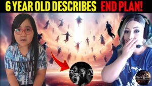 The Lord Gave 6 Year Old Urgent RAPTURE DREAM ! The End Is Upon Us #rapture #jesus #jesuschrist ‣ Witness21