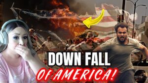 America is Falling: Prophetic Rapture Dream Warning #rapture #jesus #jesuschrist ‣ Witness21