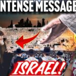 Dream: An Intense MESSAGE For ISRAEL! The Rapture Is Coming ‣ Witness21