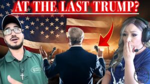 Dream: Could This Be The LAST TRUMP That He Was Shown? Powerful Dream From God ‣ Witness21