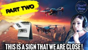 DRONES Appearing in Prophetic Dreams Are On The Rise! This Isn't A Coincidence #god #rapture #jesus ‣ Witness21