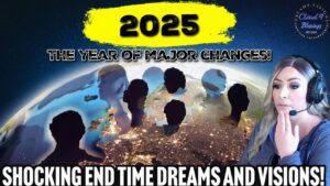 2025 Will Be A Year Of TRANSITION! These Prophetic Dreams And Visions Will Leave You SPEECHLESS ‣ Witness21