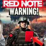 A RED NOTE WARNING Appeared! She Shares Intense Details From Her End Time Dream #rapture #jesus ‣ Witness21