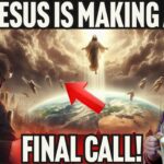 The Lord Is Calling Out During This FINAL CALL! Jesus is Coming Quickly #rapture #jesus #god ‣ Witness21