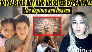 Rapture Dreams from Family Brother and Sister share experiences of the Rapture and Heaven! #jesus ‣ Witness21