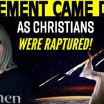 Rapture Dream I Saw JUDGEMENT Coming Down As Christians Were Raptured! Powerful Experience #jesus ‣ Witness21