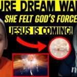 Rapture Dream I felt God's force JESUS IS COMING! 🚨🚨🚨 #jesus jesus #rapturedreams ‣ Witness21