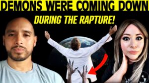 Rapture Dream The Demons Were Coming Down During The Rapture! Powerful Experience #jesus #rapture ‣ Witness21