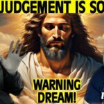 Gods Judgement is so Close ! She Shares An Important Warning from her dream #jesus #prophecy ‣ Witness21