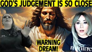 Gods Judgement is so Close ! She Shares An Important Warning from her dream #jesus #prophecy ‣ Witness21