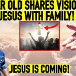 Couple Shares Young Nephew's Vision Of JESUS ! Powerful Experience #jesus #dreamsandvisions ‣ Witness21