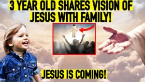 Couple Shares Young Nephew's Vision Of JESUS ! Powerful Experience #jesus #dreamsandvisions ‣ Witness21