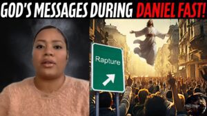 God Gave Her A RAPTURE DREAM During Daniel Fast ! She Received Powerful Messages #propheticword ‣ Witness21