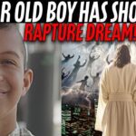 God Gave 10 Year Old POWERFUL RAPTURE DREAM ! He Shares Vivid and Intense Details #rapturedreams ‣ Witness21