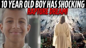 God Gave 10 Year Old POWERFUL RAPTURE DREAM ! He Shares Vivid and Intense Details #rapturedreams ‣ Witness21