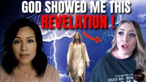 God Showed Her This REVELATION ! She Shares Shocking Details With The Channel #propheticword #jesus ‣ Witness21