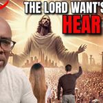 God Gave Me A Prophetic RAPTURE VISION ! The Lord Wants You To Hear This #jesus #propheticword ‣ Witness21