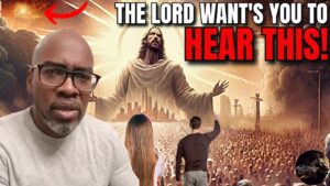 God Gave Me A Prophetic RAPTURE VISION ! The Lord Wants You To Hear This #jesus #propheticword ‣ Witness21