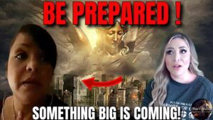 God Gave A PROPHETIC MESSAGE On 11-14-23 ! Be PREPARED Something BIG is Coming #jesus #god #rapture ‣ Witness21