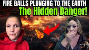 I Saw Fire Balls Plunging To The Earth ! The Hidden Danger Revealed #jesus #rapture #jesusiscoming ‣ Witness21