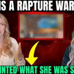 God Gave Her A Rapture Warning ! She PAINTED What She Was Shown #jesus #rapture #jesusiscoming ‣ Witness21