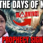 God Gave Her a Prophetic END TIME WARNING DREAM ! Like The Days Of Noah #jesus #rapture #prophetic ‣ Witness21