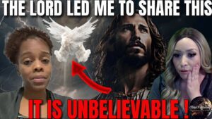 The Lord Led Me To SHARE THIS With You ! What I Saw Is Unbelievable #jesus #rapture #god ‣ Witness21