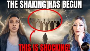 RAPTURE DREAM The Signs Are Here THE SHAKING HAS BEGUN ! Get Ready JESUS IS COMING SOON ‣ Witness21