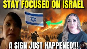 She Had an END TIME DREAM On 09-22-23 and SAW ISRAEL ! The Warning Signs Are Here ‣ Witness21