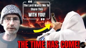 The Lord Wanted Him To SHARE THIS WITH YOU ! The Time Has Come ‣ Witness21