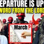 God Gave Her An INTENSE Dream ! The Departure is UPON US, A Word From The Lord ‣ Witness21