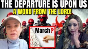 God Gave Her An INTENSE Dream ! The Departure is UPON US, A Word From The Lord ‣ Witness21