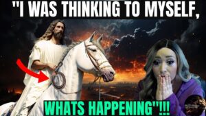 God Gave Her INTENSE VISIONS ! She Shares The Shocking Details In This Video ‣ Witness21