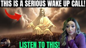 God Wants You To Hear This SERIOUS MESSAGE ! This Will Soon Happen #jesus #rapturedreams #god ‣ Witness21