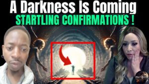 A Dark Veil Is About To Open ! Startling Confirmations Have Arrived ‣ Witness21