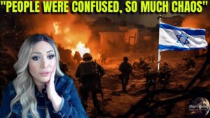 God Revealed To Her Messages About ISRAEL and What is Coming ! You Need To Hear This ‣ Witness21